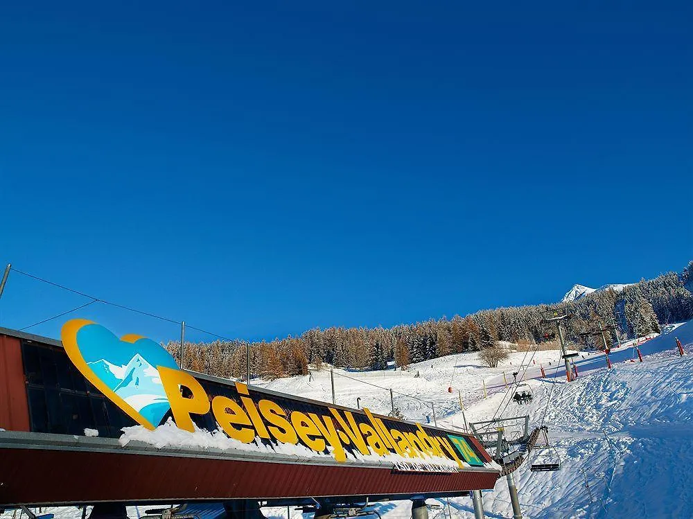 Cgh Residences & Spas Oree Des Cimes Peisey-Nancroix