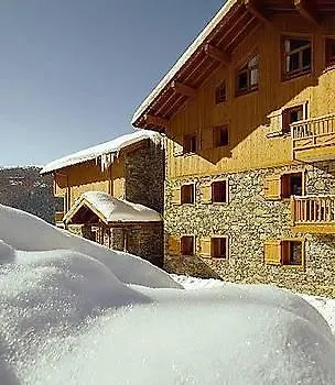 Cgh Residences & Spas Oree Des Cimes Peisey-Nancroix Aparthotel