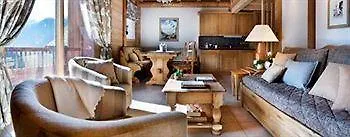 Cgh Residences & Spas Oree Des Cimes Peisey-Nancroix France
