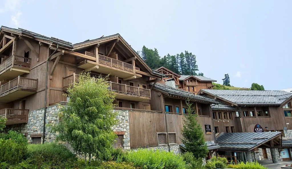 Cgh Residences & Spas Oree Des Cimes location