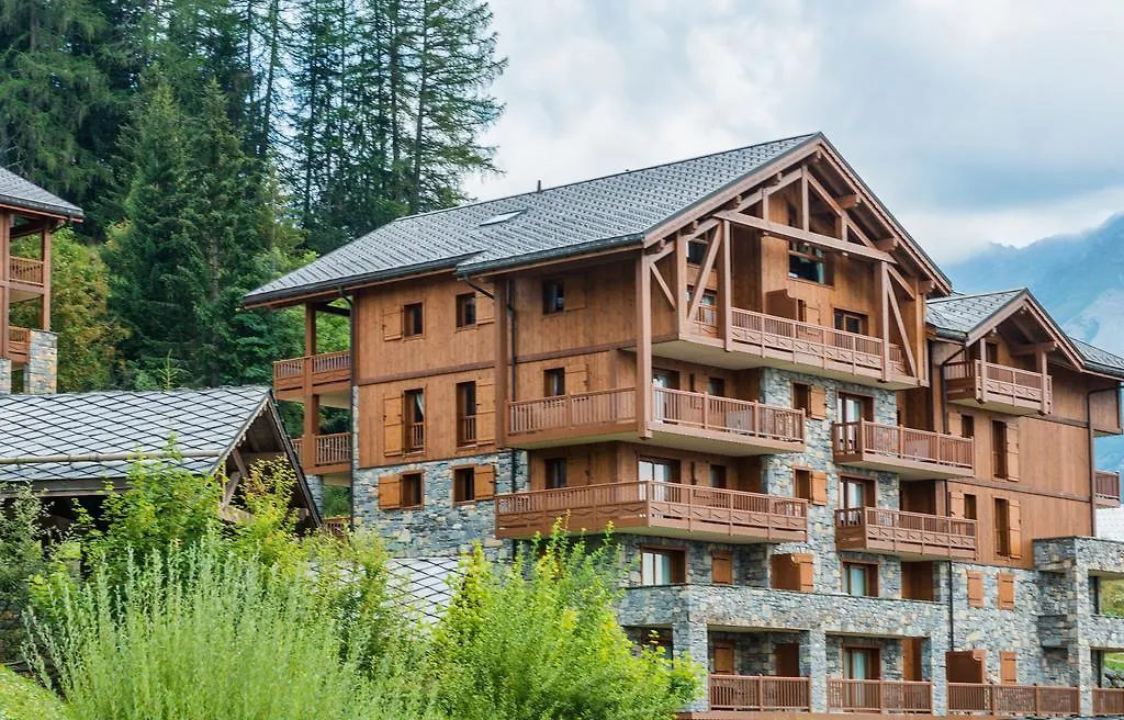 Aparthotel Cgh Residences & Spas Oree Des Cimes Peisey-Nancroix