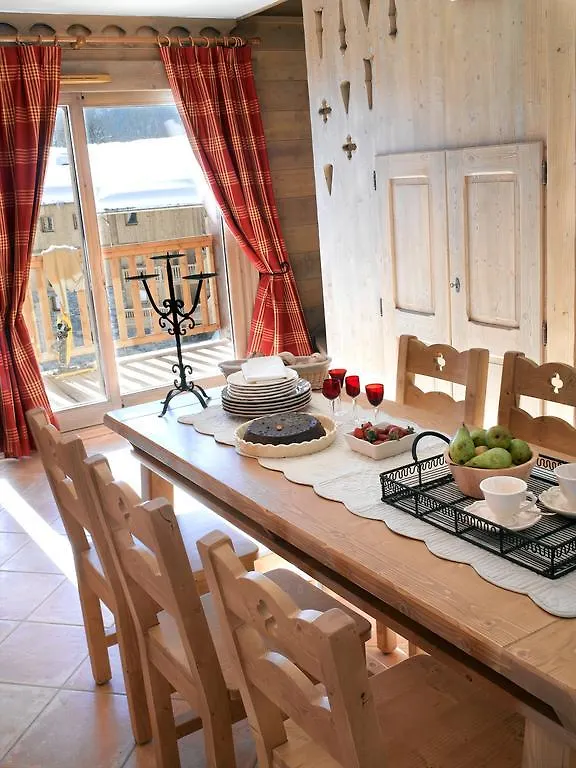 Cgh Residences & Spas Oree Des Cimes Peisey-Nancroix