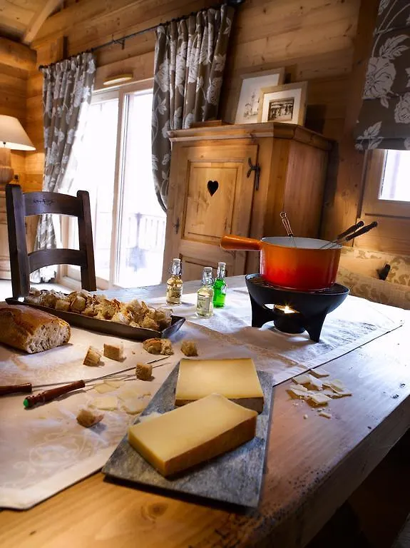 Aparthotel Cgh Residences & Spas Oree Des Cimes Peisey-Nancroix