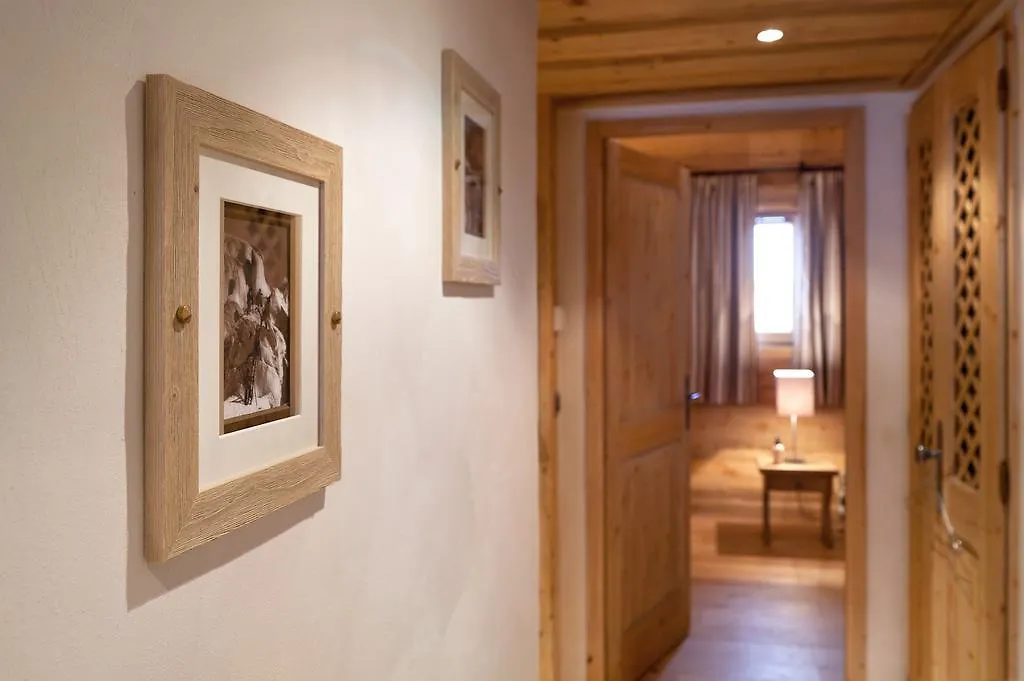 Aparthotel Cgh Residences & Spas Oree Des Cimes Peisey-Nancroix