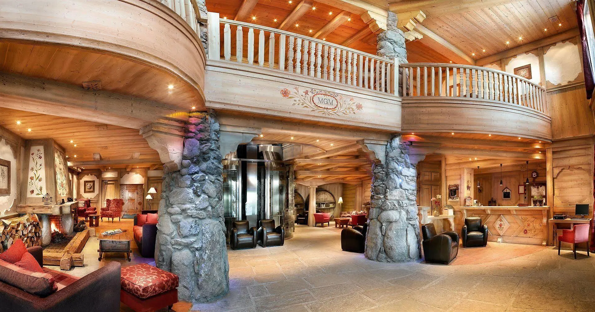 Cgh Residences & Spas Oree Des Cimes Peisey-Nancroix
