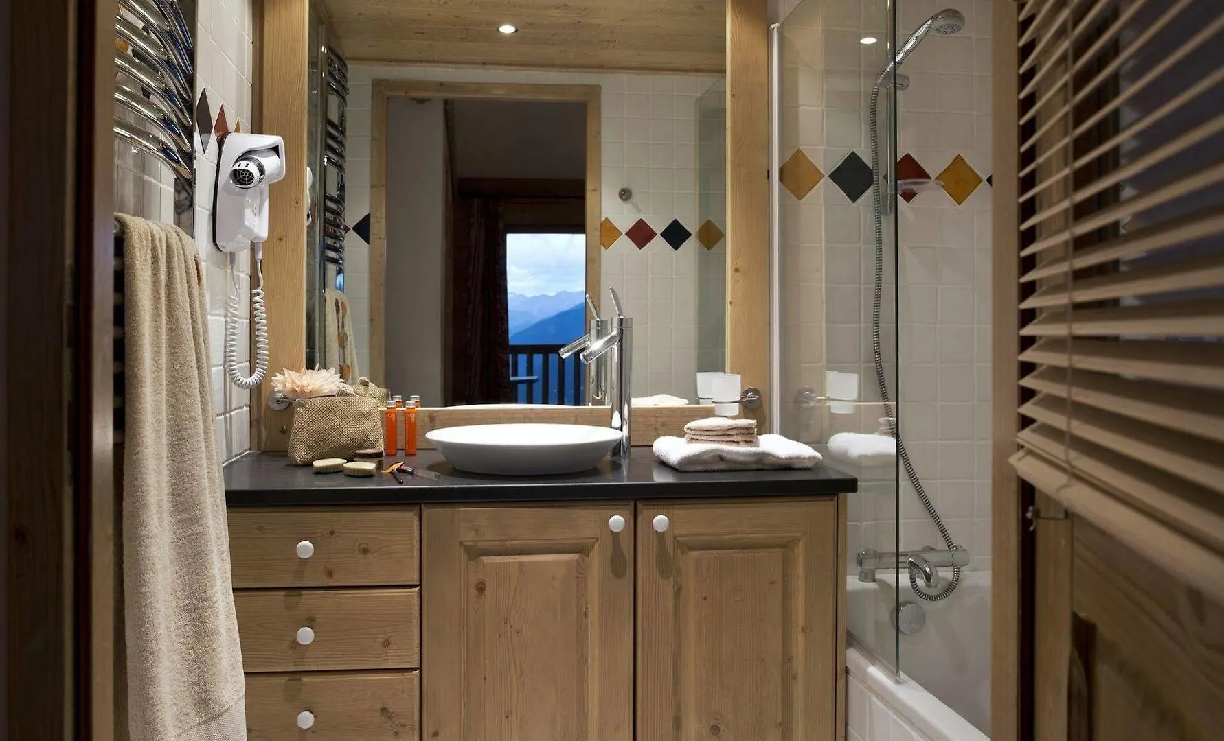 Cgh Residences & Spas Oree Des Cimes Peisey-Nancroix France