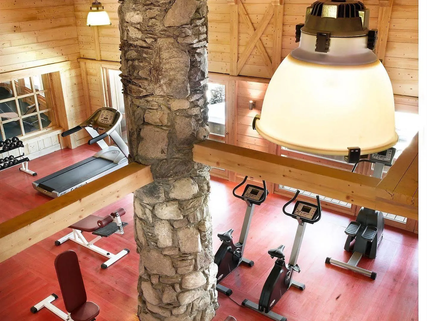 Aparthotel Cgh Residences & Spas Oree Des Cimes Peisey-Nancroix