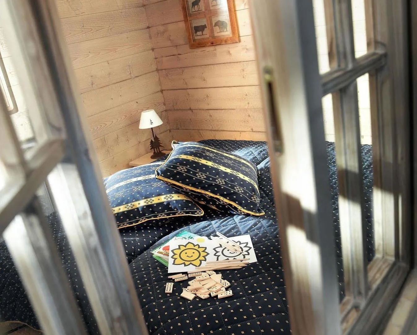 Cgh Residences & Spas Oree Des Cimes Peisey-Nancroix Aparthotel