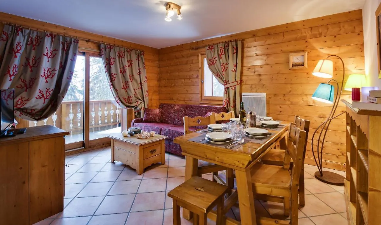 Cgh Residences & Spas Oree Des Cimes Peisey-Nancroix
