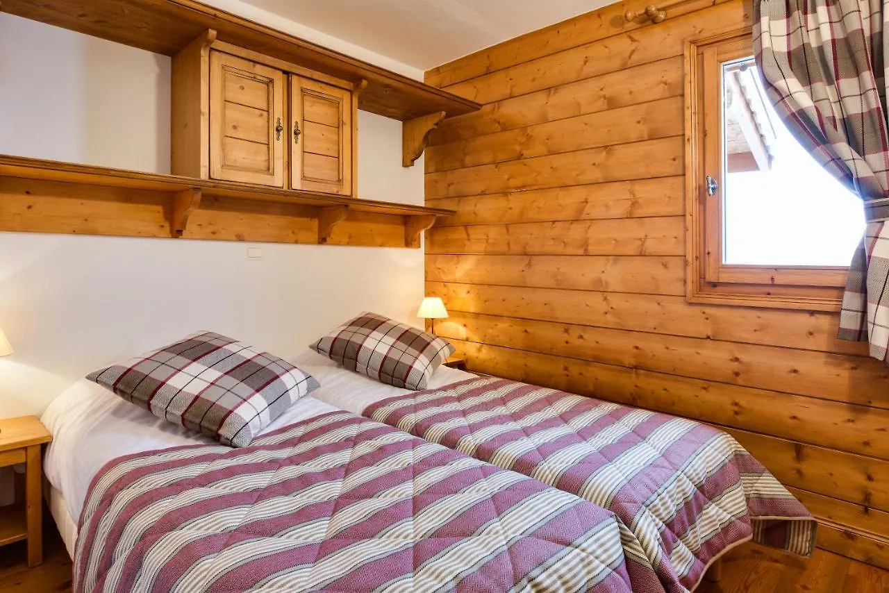 Cgh Residences & Spas Oree Des Cimes Peisey-Nancroix 4*,  France